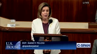 Pelosi "Will Not Seek Reelection" To Dem Leadership In The Next Congress