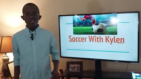 Soccer With Kylen