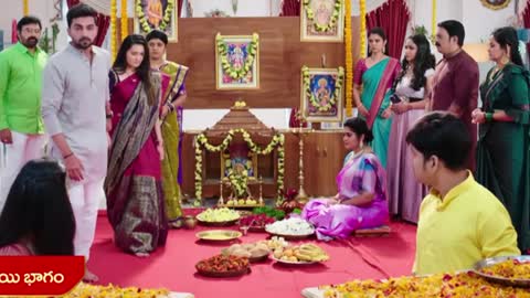 Krishna mukunda murari serial promo episode | కృష్ణకి మురారి చీర కడతాడు
