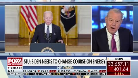 Stuart Varney: Green New Deal helps Vladimir Putin