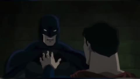 Batman vs Superman