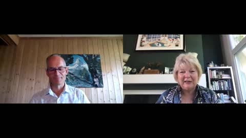 Deep Dive mit Dr. Sherri Tennpenny und Christian Oesch | 16. Juni 2021