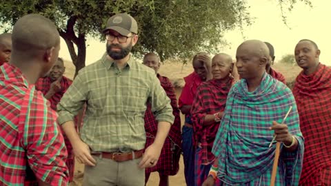 Matt Walsh asks african tribe about Transgender. What is a woman?