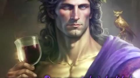 Dioniso, o Deus do Vinho na Mitologia Grega