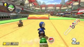 Mario Kart 8 Deluxe (Switch) - Review