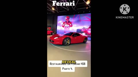 Ferrari car 🚗