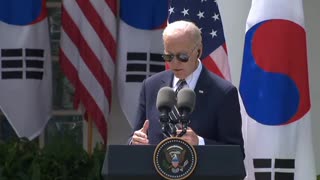 Joe Biden - "Nuclear attack by North Korea... will result in the end of whatever regime responsible