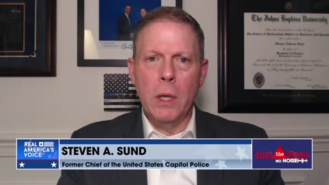 Former Capitol Police Chief: Alexandra Pelosi prioritized footage over safety
