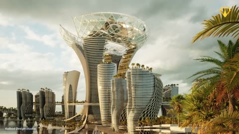 Dubai's $30BN Future Megaprojects
