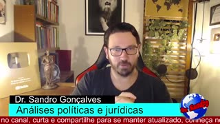 #5 LULA CONFRONTA STF! PREPARAÇÃO DE IMPEACHMENT DE LULA - By Dr. Sandro Gonçalves