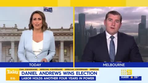 Liberals facing 'brand' problem after Victoria loss | 2022 Victorian Election | 9 News Australia