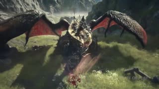 Dragon's Dogma 2 - New Gameplay Trailer _ State of Play 2024