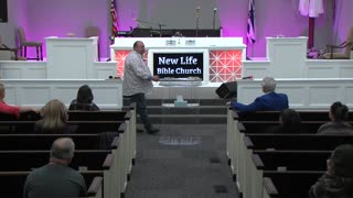 New Life Bible Church - Demonology 2023 #5