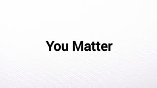 You Matter