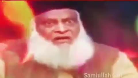 Dr isral ahmad why u can not read islam