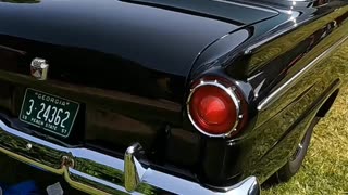 1957 Ford Failane