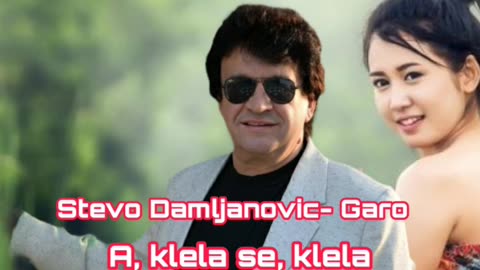 Stevo Damljanović - A klela se, klela