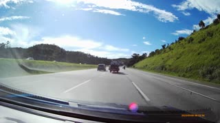 Following the Gurgel Br 800 to the workshop in São Paulo [Brazilian Roads]