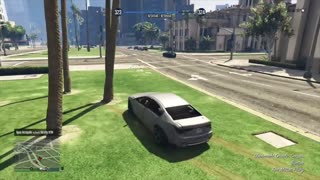 GTA Online Xbox One Gameplay One In A Half