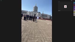 Oregon Pastors Assemble Against 2002 Liberty Audit *LIVE* in Salem, OR