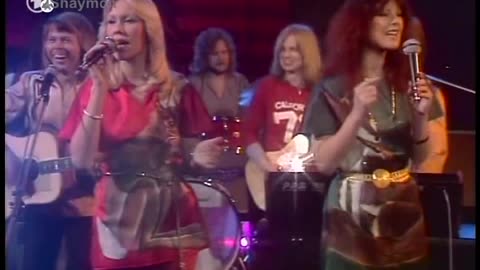 ABBA - Take A Chance On Me = Live Performance