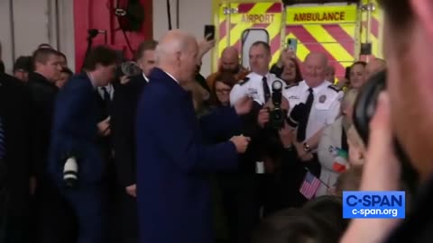 KID JOE: Biden Takes Questions from Kids, Gets Distracted by Toy Plane [WATCH]