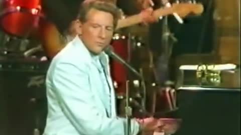 Jerry Lee Lewis -keep my motor runnin' (Let Go) (Orlando 1986)