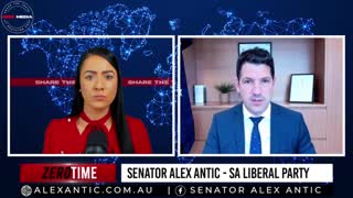 ZEROTIME - Smart Cities: The Rise of the Digital Surveillance State with Senator Alex Antic