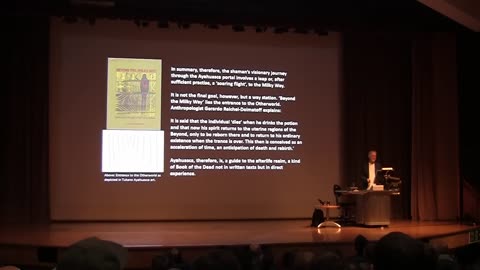 Graham Hancock: Beyond Ancient Apocalypse | Presentation @ Logan Hall, London