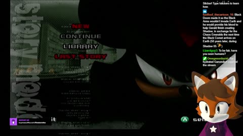 Shadow the Hedgehog #7