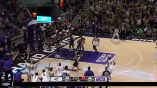 GCU vs Montana State | Men's Basketball Highlights