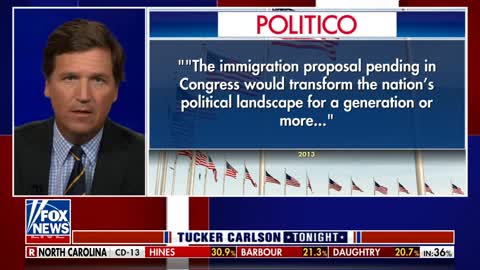 Tucker Carlson slams leftists' hypocrisy over Buffalo shooting