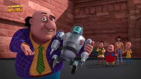 Motu Patlu Hindi cartoon New Episode 2023