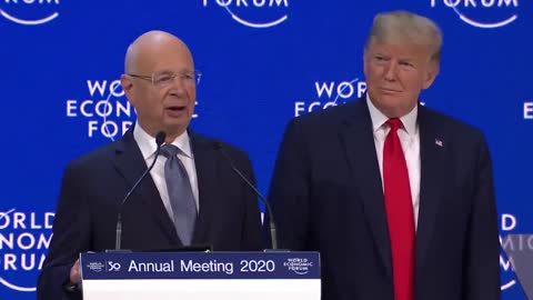 Donald J. Trump:| Tells WEF where America stands on globalization.