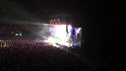 Def Leppard live at Scotiabank Arena