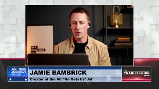 Jamie Bambrick Analyzes the Big Problem With the 'He Gets Us' Super Bowl Ad