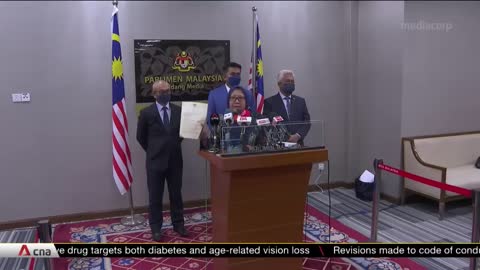 Chaos in Malaysia parliament after opposition lawmakers press House on Sabah issue