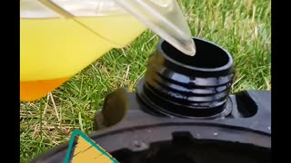 Remove Water From Gas