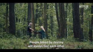 The witcher season 1