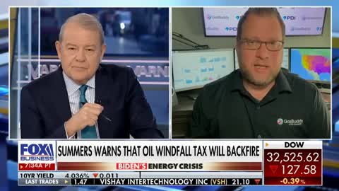 Former Obama economist warns against Biden's windfall tax on oil companies