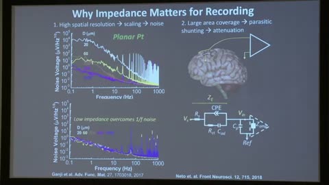 2019 EMBS Workshop Shadi Dayeh: 1,024 channel microelectrode arrays reveal insights into human brain