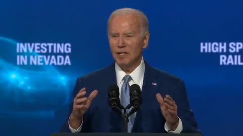 Biden Counting: "A Billion Three Hundred Million Trillion Three Hundred Million Dollars"