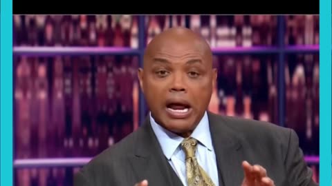 OOPS CHARLES BARKLEY DID IT AGAIN!