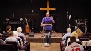 Sunday Sermon - Does Our Church Have Any Battle Casualties - May 26th, 2024