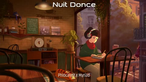 Phlocalyst x Myríad - Nuit Donce | Lofi Hip Hop/Chill Beats