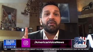 Kash: President Trump is educating the world right now on the two-tier system of justice