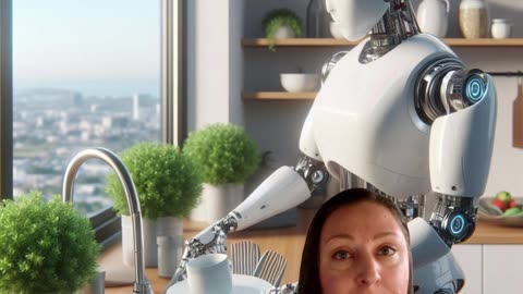 Ola talks Boston Dynamics #robot