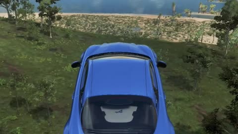 Forza Horizon 5 Jump Car - A110 2017 Alpine