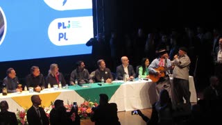 Jair Bolsonaro em Porto Alegre
