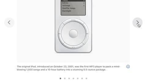 RIP. The last iPod has been officially discontinued